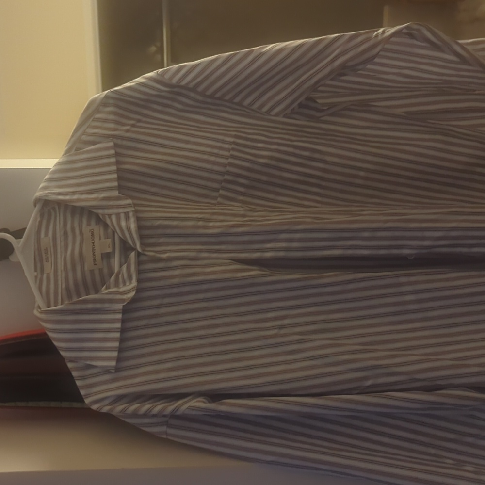 Men's Pronto Uomo Dress Shirt